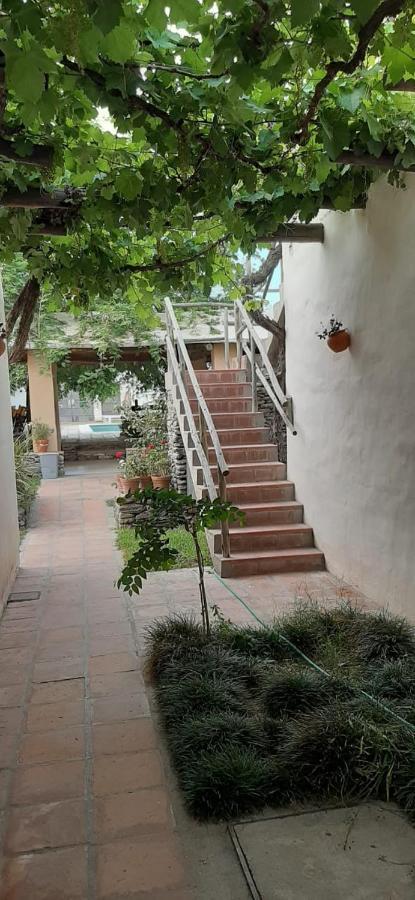 Cabanas Yamasu Huasi Cafayate Ngoại thất bức ảnh