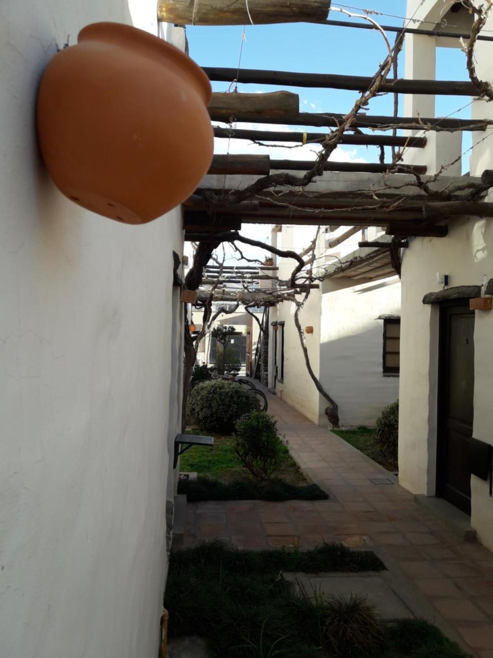Cabanas Yamasu Huasi Cafayate Ngoại thất bức ảnh
