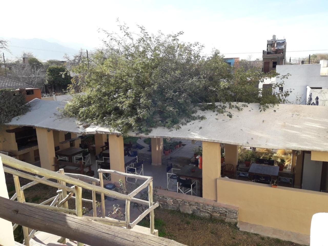 Cabanas Yamasu Huasi Cafayate Ngoại thất bức ảnh