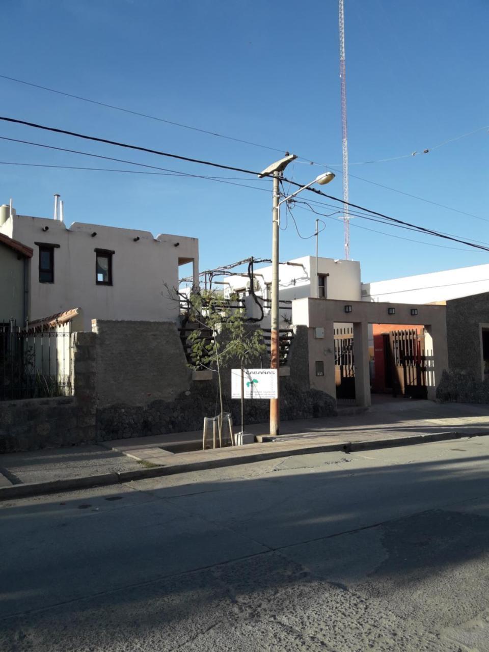 Cabanas Yamasu Huasi Cafayate Ngoại thất bức ảnh