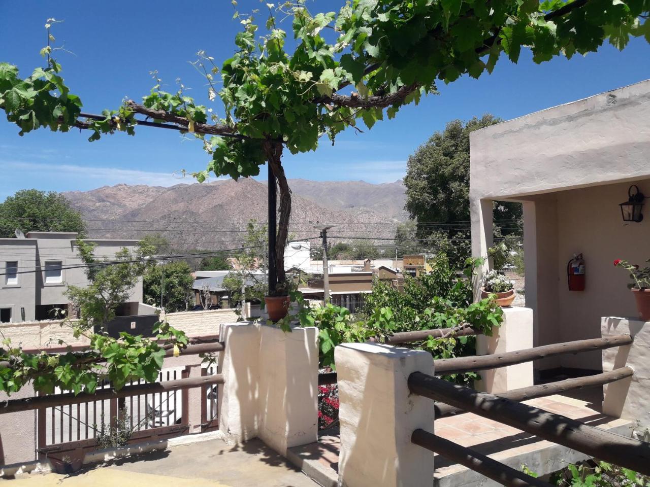 Cabanas Yamasu Huasi Cafayate Ngoại thất bức ảnh