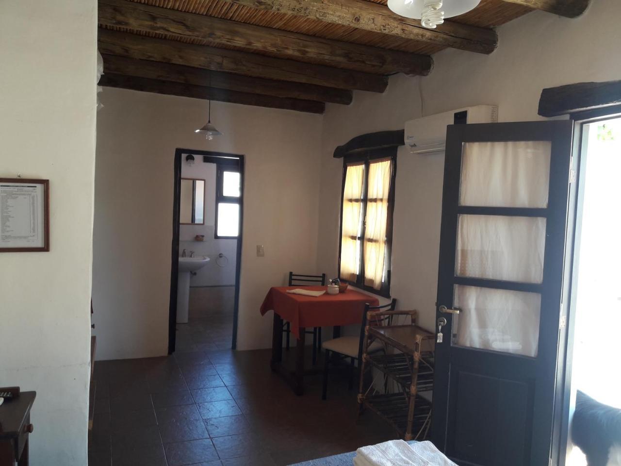 Cabanas Yamasu Huasi Cafayate Ngoại thất bức ảnh