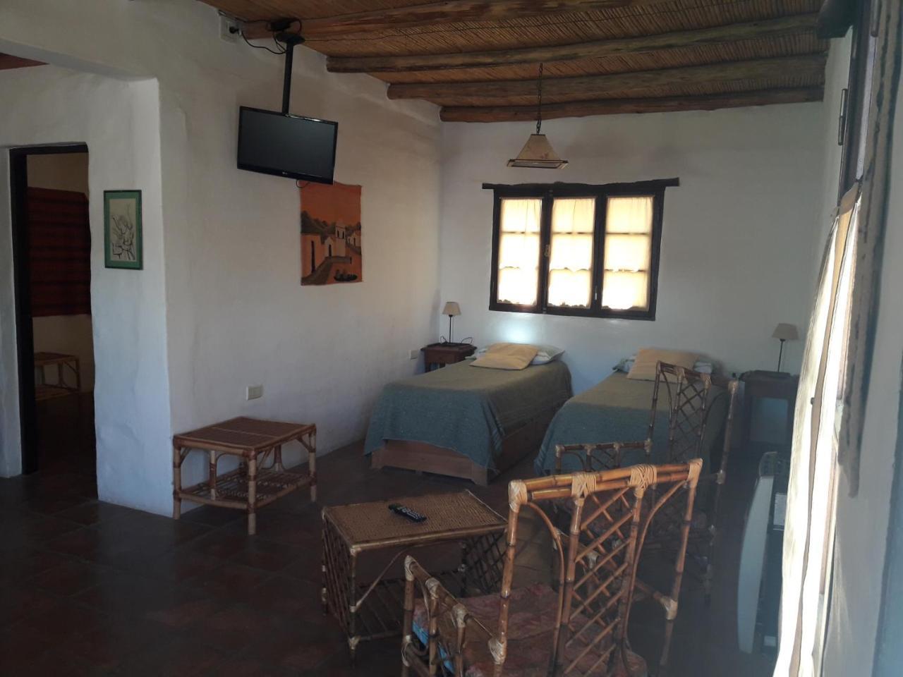 Cabanas Yamasu Huasi Cafayate Ngoại thất bức ảnh
