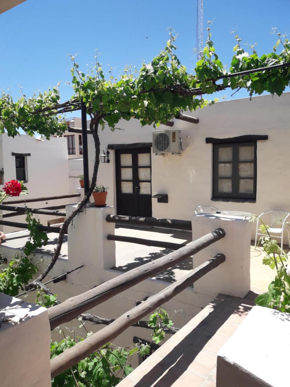 Cabanas Yamasu Huasi Cafayate Ngoại thất bức ảnh